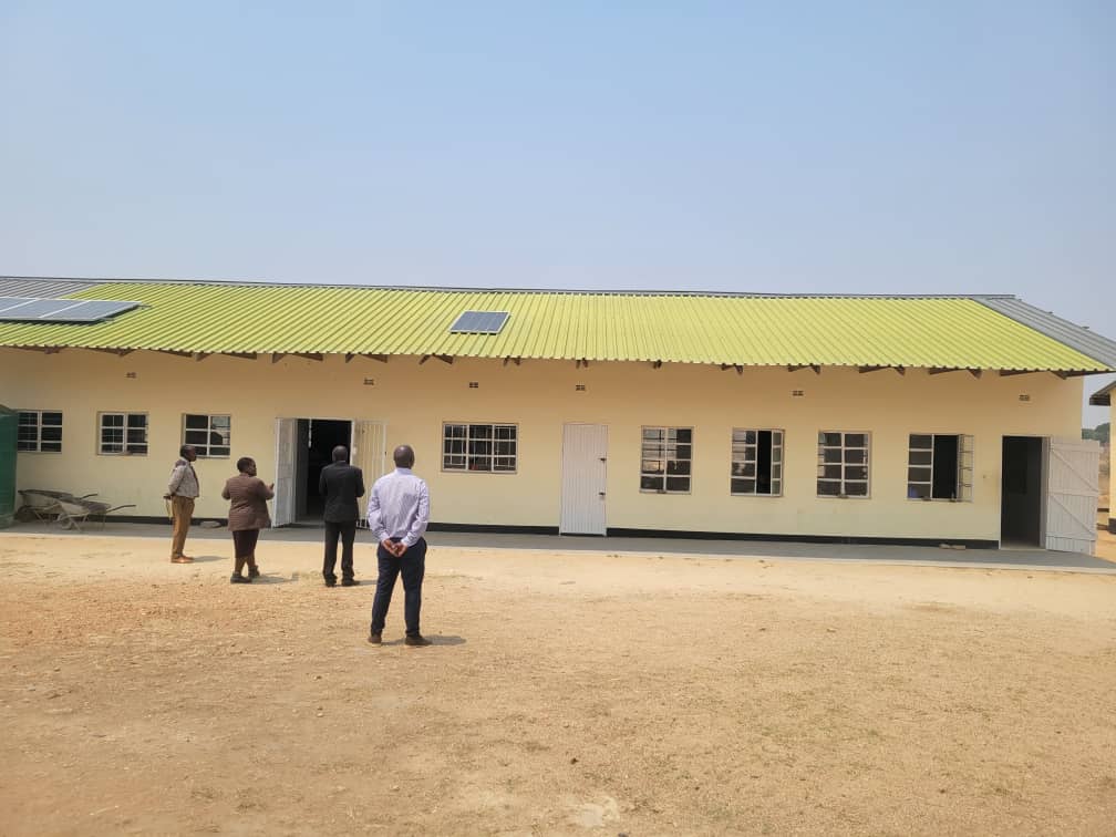 Vamba Primary School